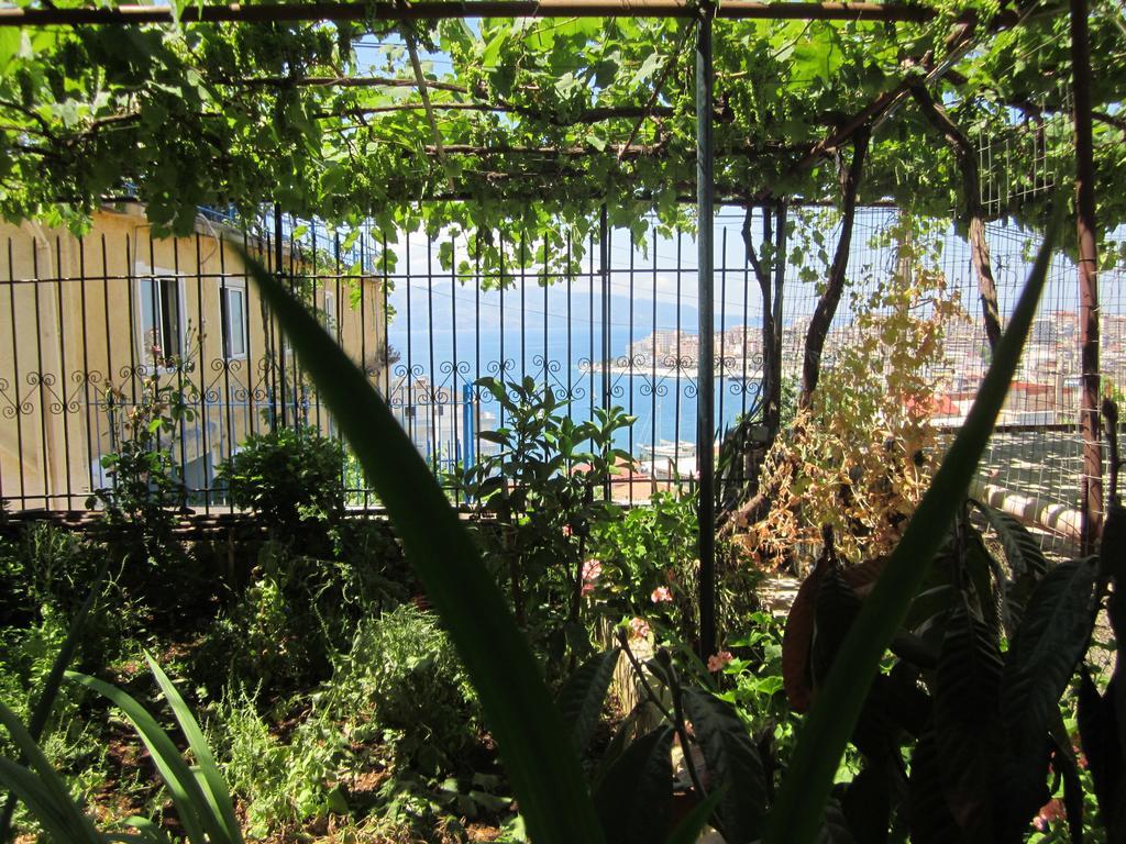 Guest House And Tavern Leo Sarande Ngoại thất bức ảnh